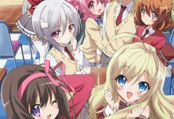 我的脑内恋碍选项动漫,一场跨越次元的甜蜜纠葛